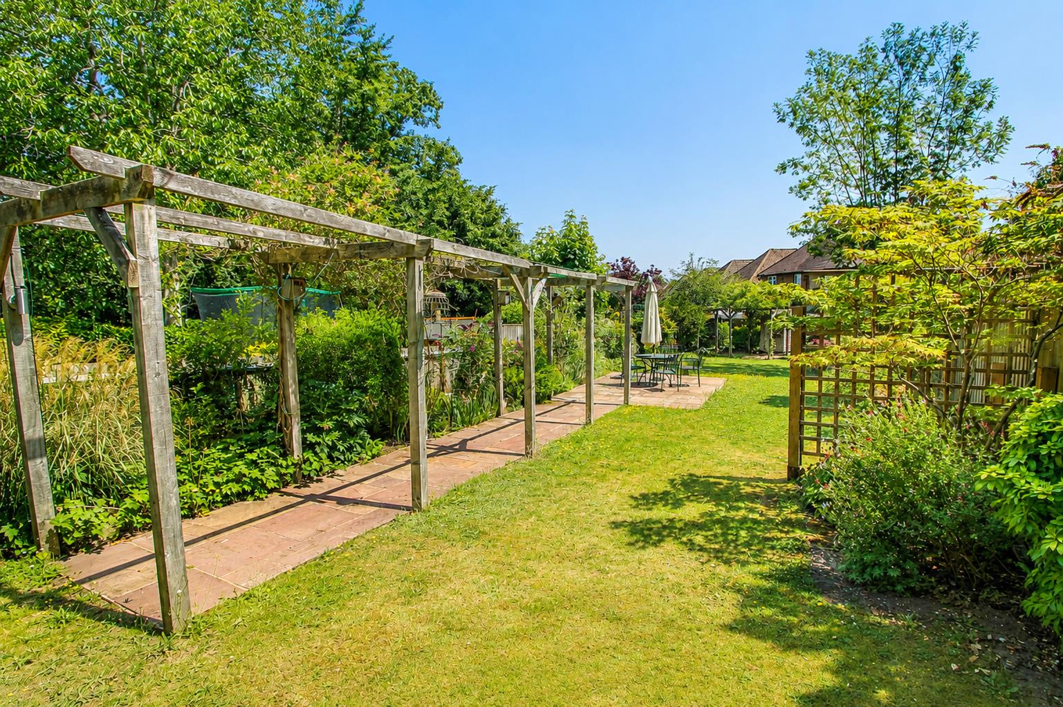 Park Hill, Carshalton